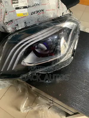 GLK Headlamp Maybach
