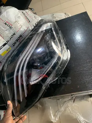 GLK Headlamp Maybach