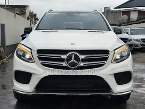 Mercedes-Benz GLE-Class GLE 350 2017 White