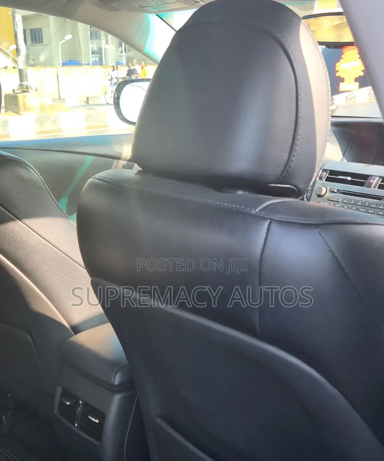 Lexus RX 2010 Black