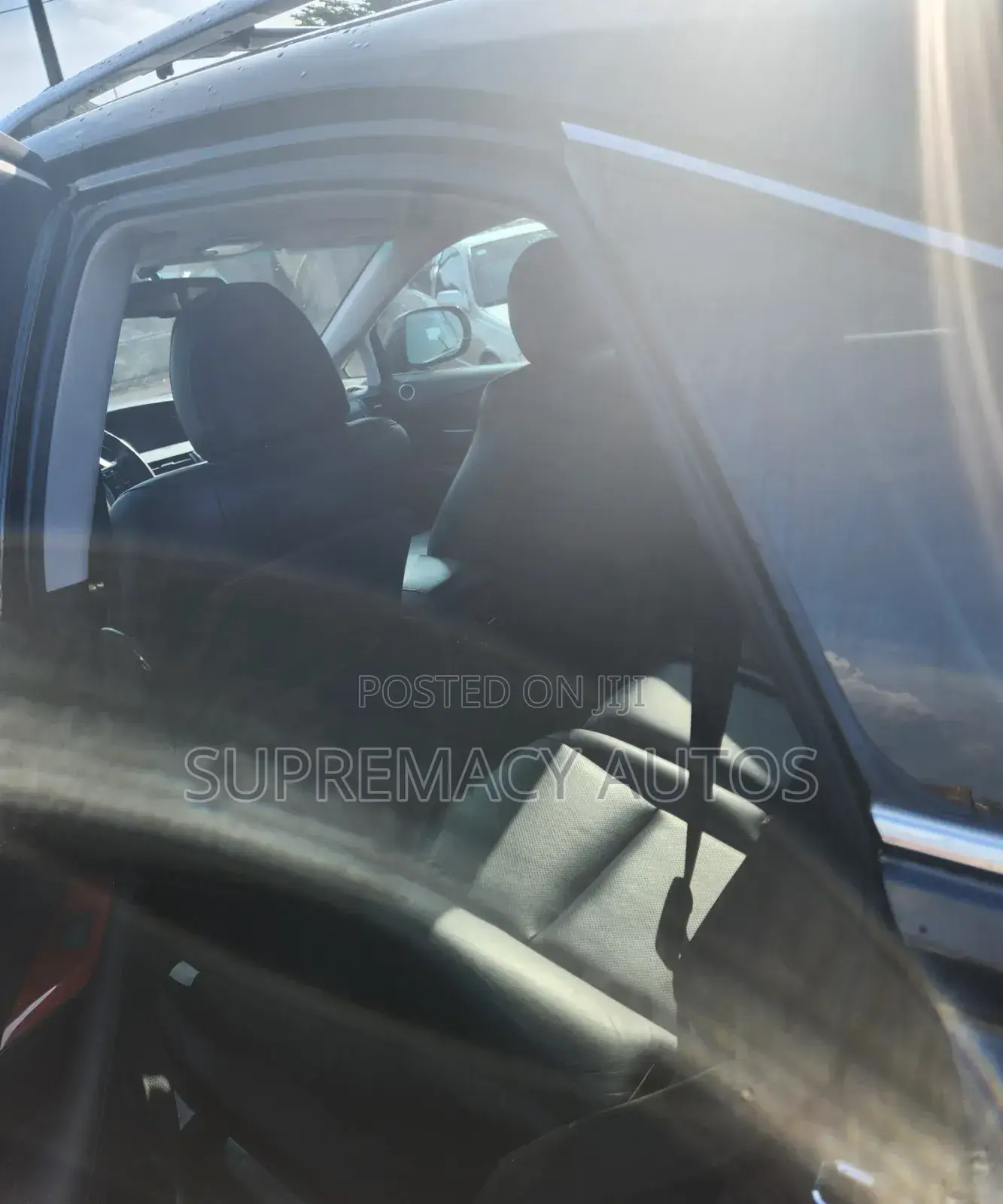 Lexus RX 2010 Black