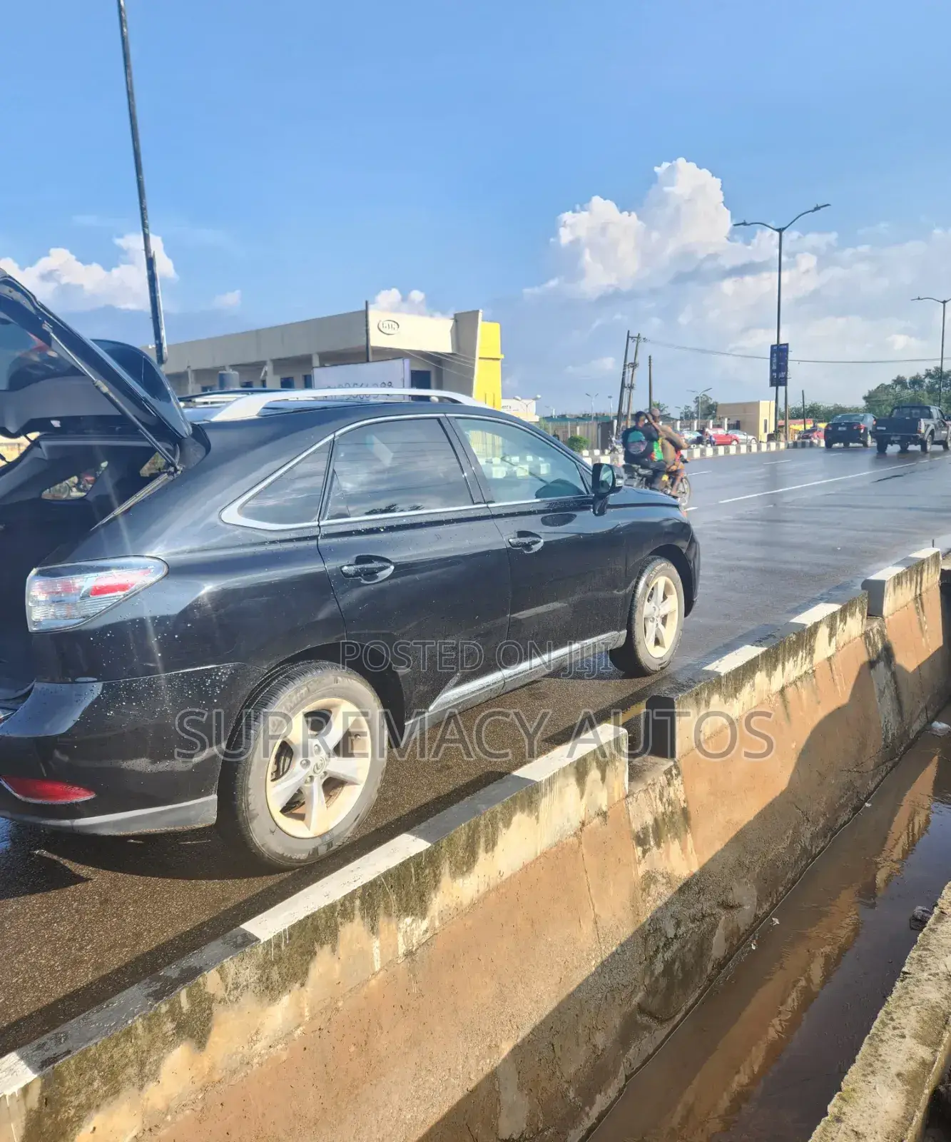 Lexus RX 2010 Black