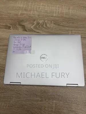 Laptop Dell XPS 13 7390 2-in-1 16GB Intel Core i7 SSD 512GB