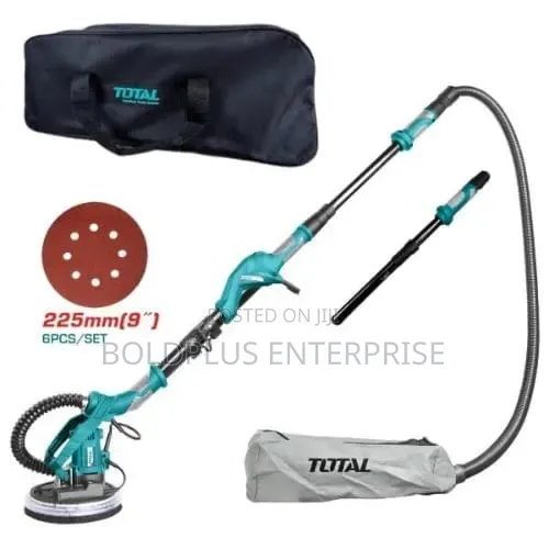 1050 Watts Total Dry Wall Sander Machine