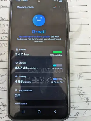 Samsung Galaxy S21 5G 128 GB Black