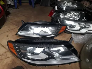 Set of Full Light for Volkswagen Passat Cc. 2013 Model. (Brand New )