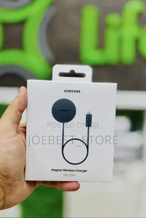 Samsung Galaxy Magnet Wireless Charger Q12 25W