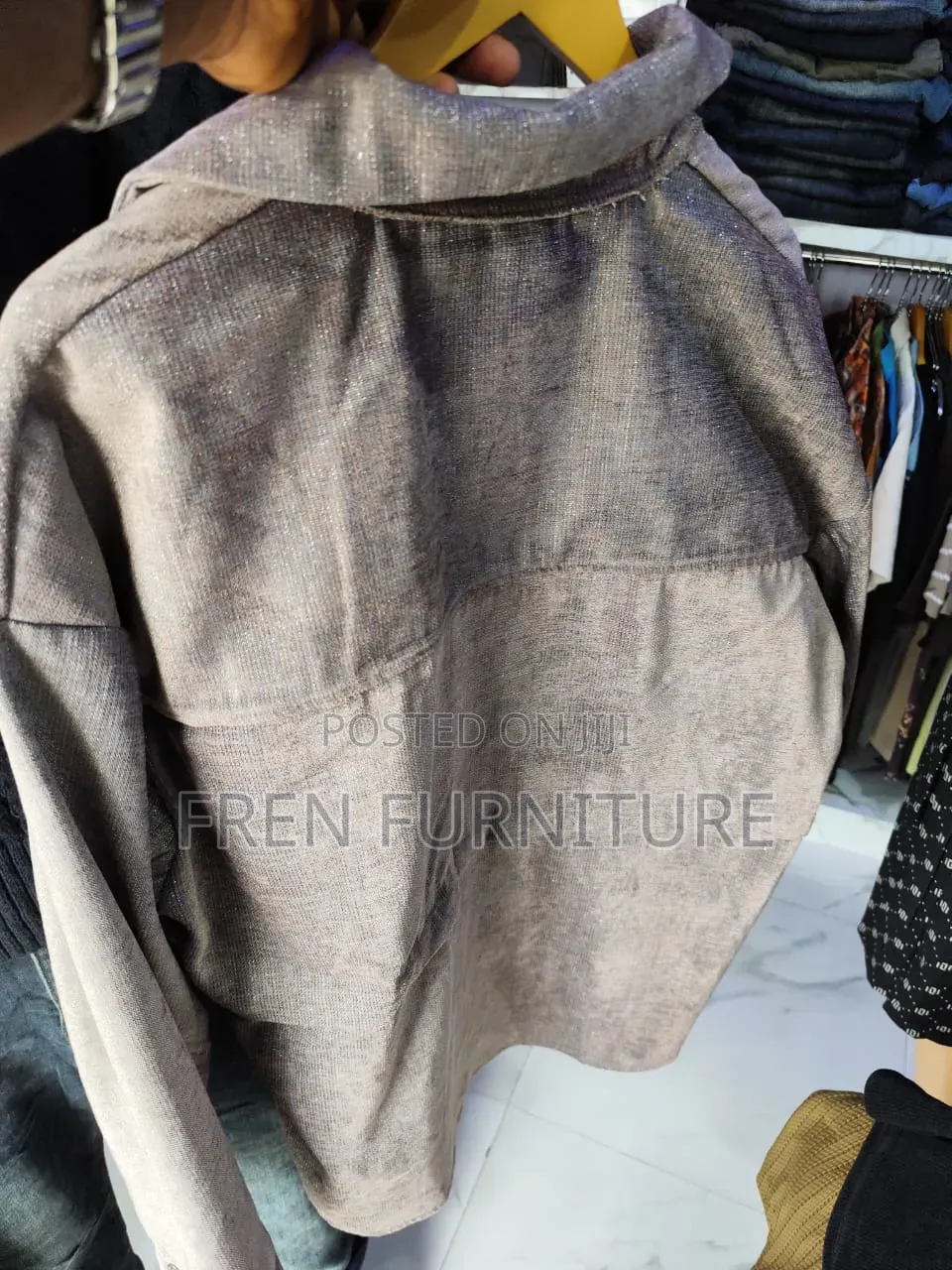 High Quality Jacket Shirt Available