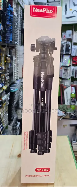 Neepho Np-8850 Professional Tripod