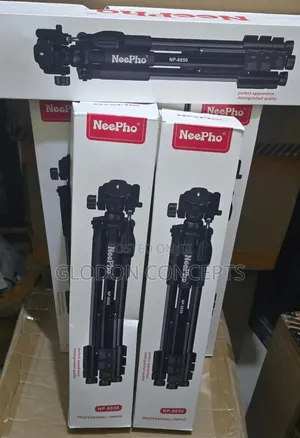 Neepho Np-8850 Professional Tripod