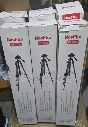 Neepho Np-8850 Professional Tripod