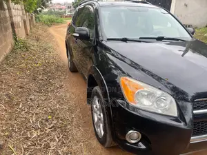 Toyota RAV4 2.5 Limited 4x4 2010 Black