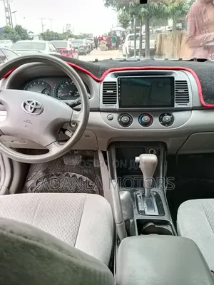 Toyota Camry 2003 Blue