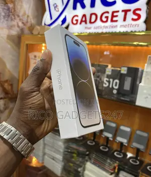New Apple iPhone 14 Pro 128 GB Silver
