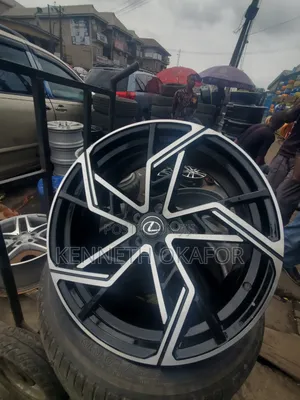 20inch Rim for Lexus Rx350,Venza,Highlander,Mercedes Benz