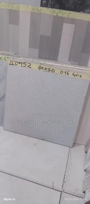 Building Materials