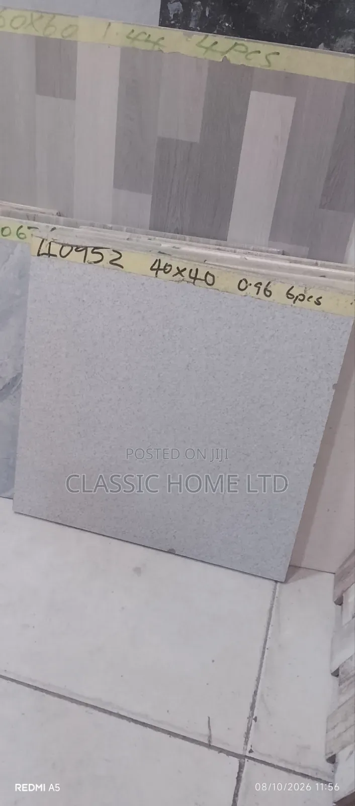 Building Materials