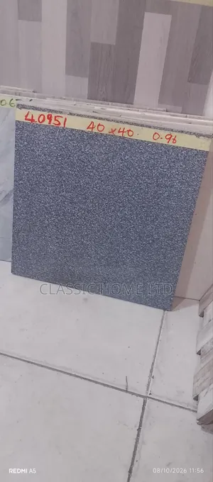Building Materials