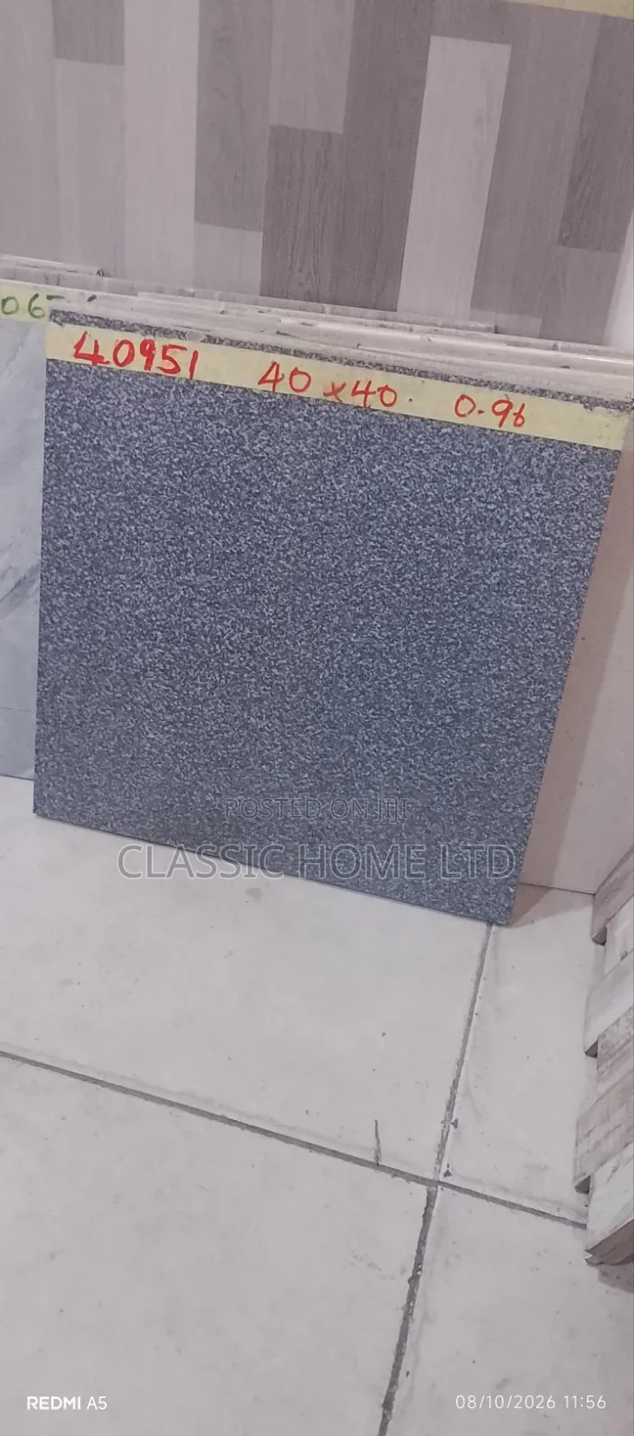Building Materials
