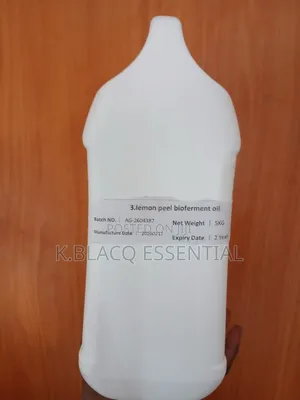 Lemon Peel Bioferment Oil (1lit)