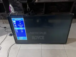 42" Hisense TV