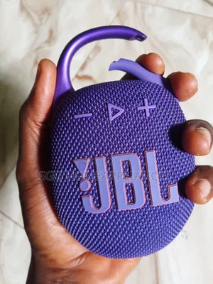 JBL Clip5 Bluetooth Speaker