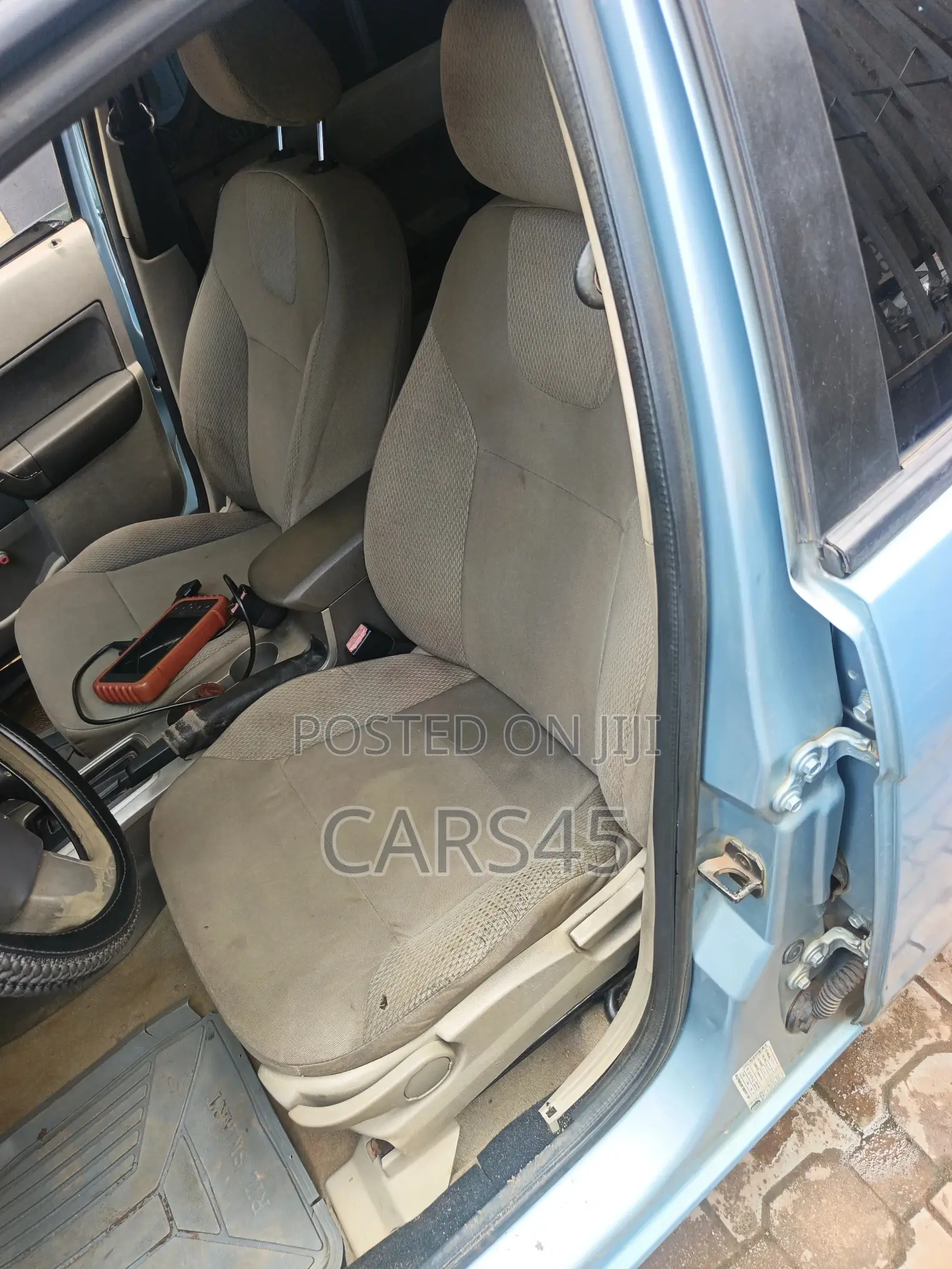 Ford Focus 2009 Blue
