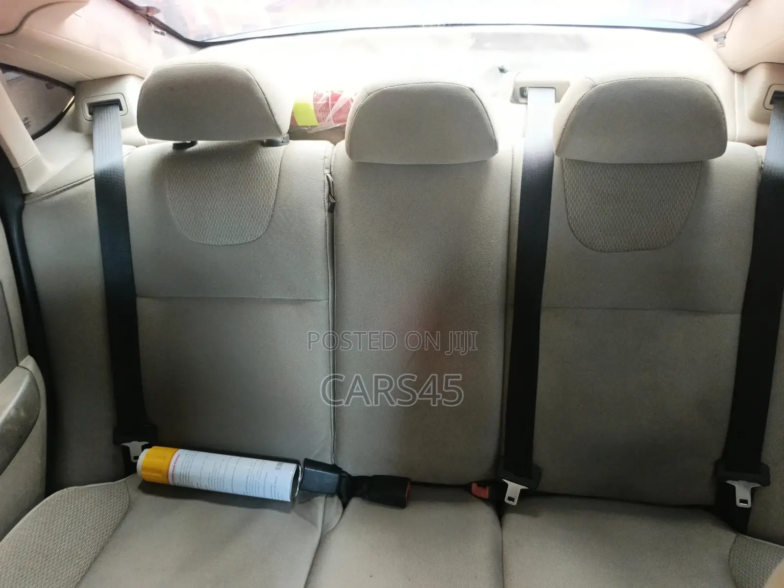 Ford Focus 2009 Blue