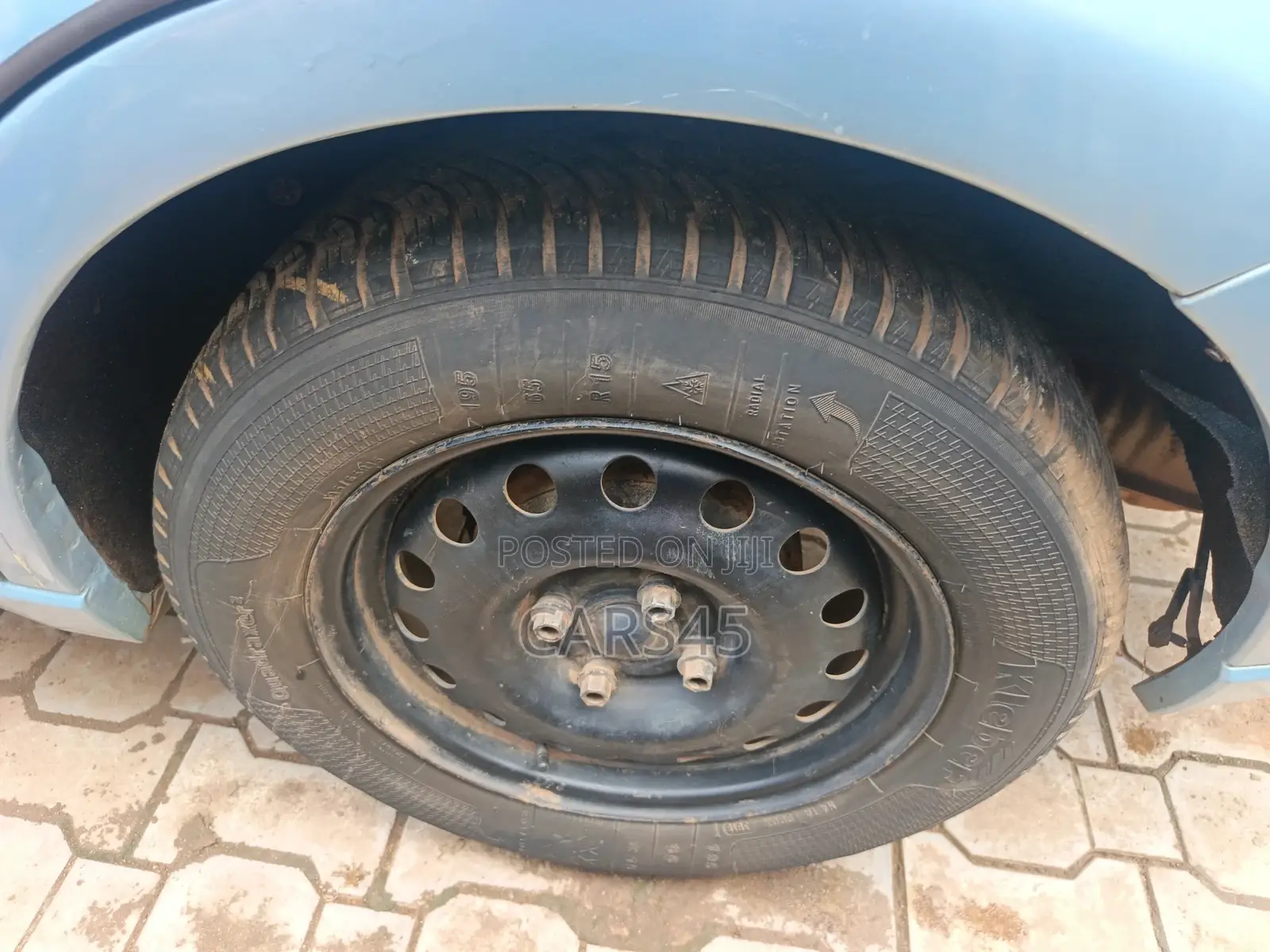 Ford Focus 2009 Blue