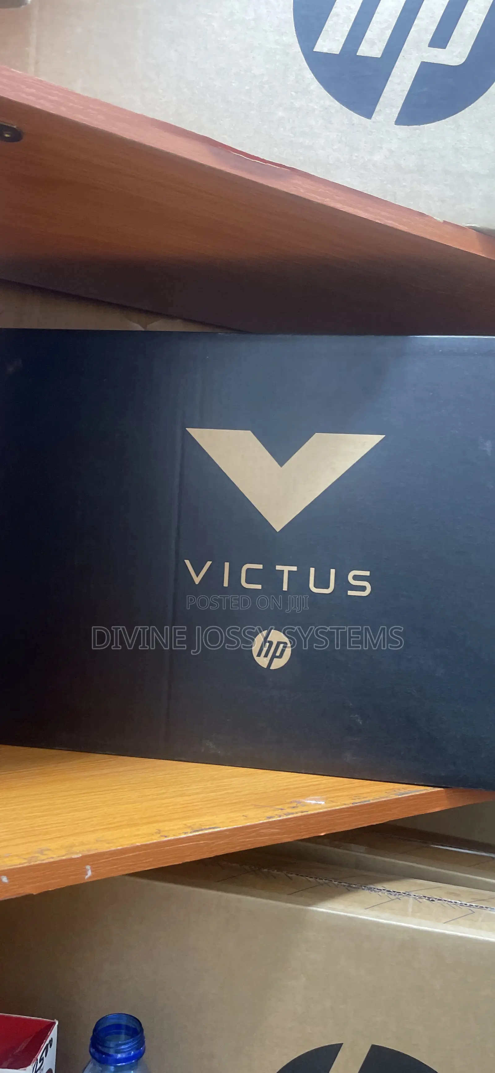 New Laptop HP Victus 15 16GB Intel Core i5 SSD 512GB