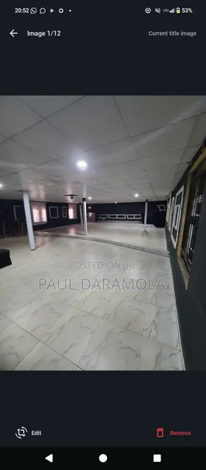 Commerical Building for Sale