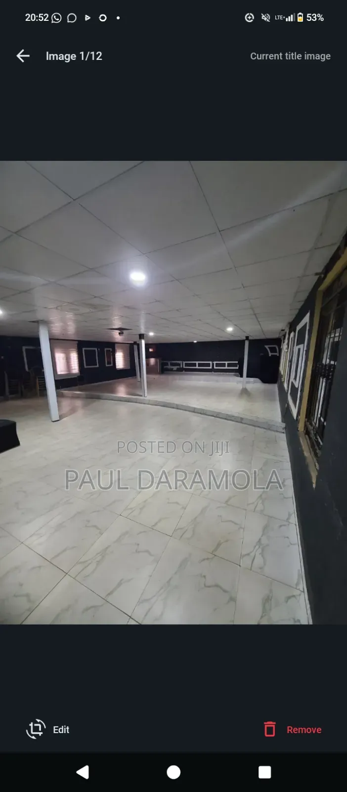 Commerical Building for Sale