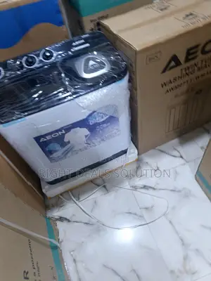 Aeon 7kg Twin Tub Washing Machine