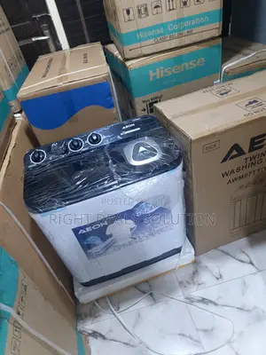 Aeon 7kg Twin Tub Washing Machine