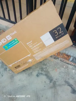LG 32inch Smart TV/ Smart Viewing and Amazing Experience