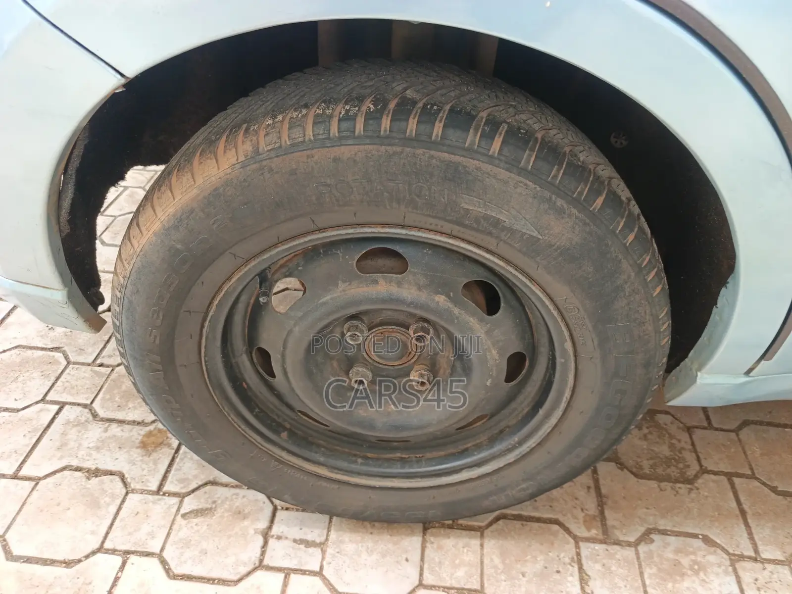 Ford Focus 2009 Blue