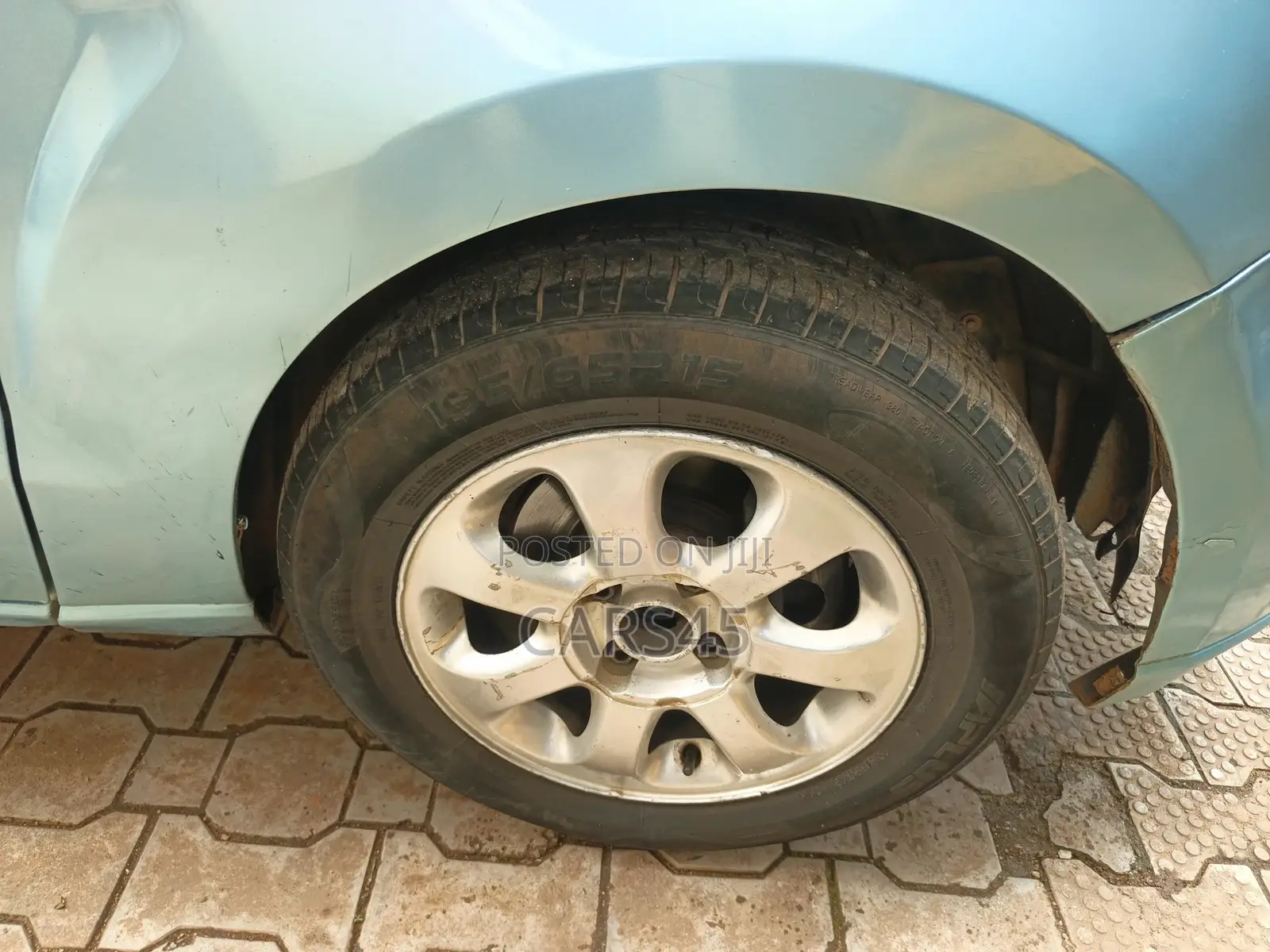 Ford Focus 2009 Blue