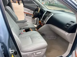 Lexus RX 2007 Blue