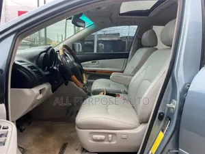 Lexus RX 2007 Blue