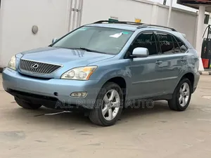 Lexus RX 2007 Blue