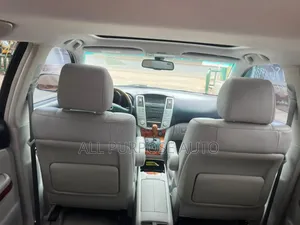 Lexus RX 2007 Blue