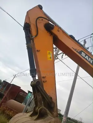 40t Sany Excavator