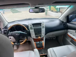 Lexus RX 2007 Blue