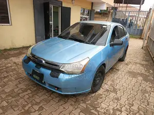 Ford Focus 2009 Blue