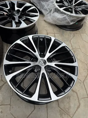 18inch Rim for Lexus Es350,Is350,Toyota Camry,Avalon