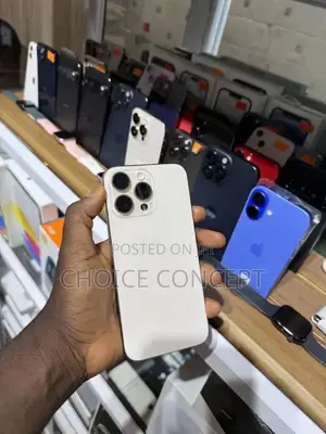Apple iPhone 16 Pro Max 256 GB Gold