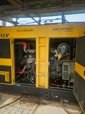 Shinever Diesel 150kva Generator