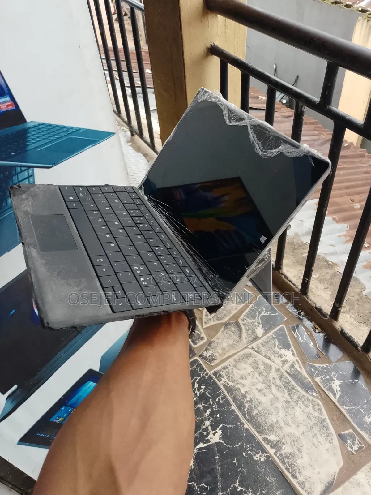 Laptop HP 4GB SSD 128GB