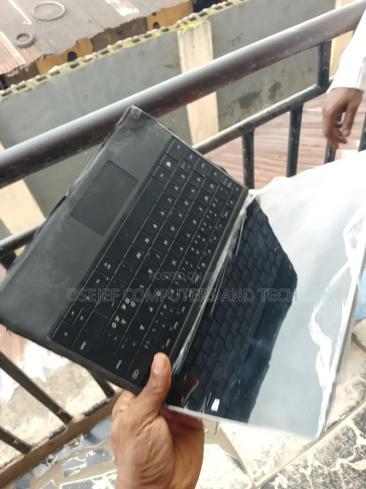 Laptop HP 4GB SSD 128GB