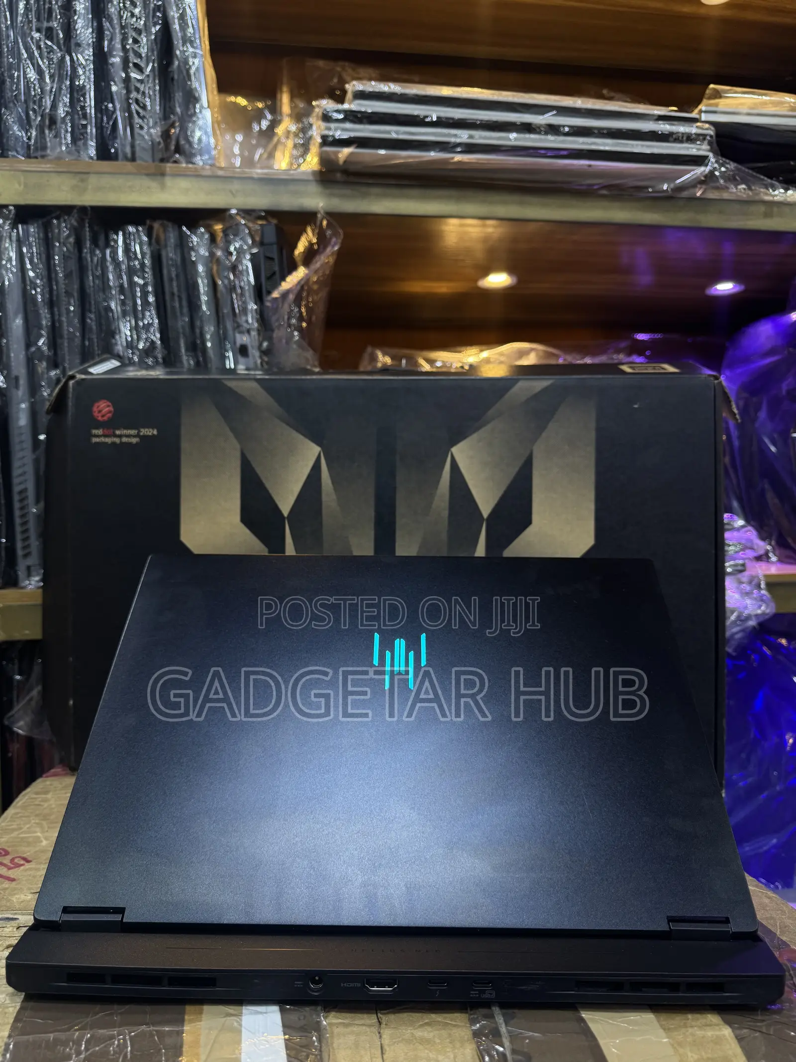 Laptop Acer Predator Helios Neo 16 32GB Intel Core Ultra 9 SSD 1T